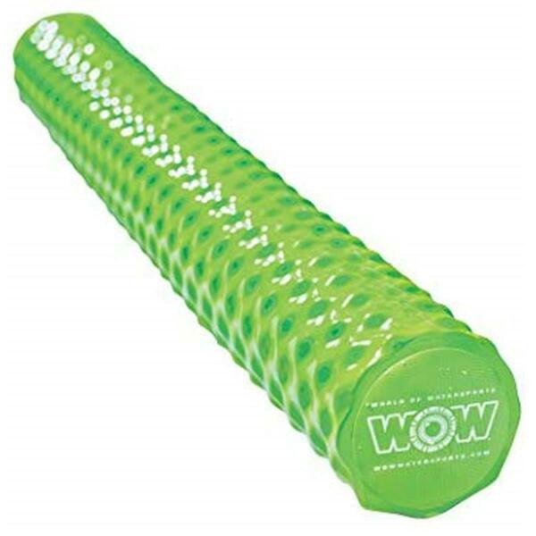 Wow Pool Noodle Floats, Lime Green WO380290